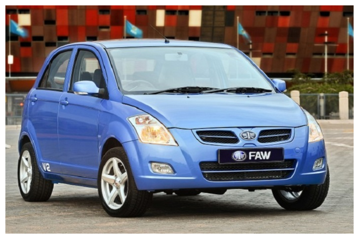 Best Budget Cars in Pakistan