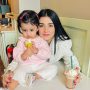 Sarah Khan Melts Hearts with Adorable mother daughter duo