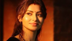 Urvashi Rautela express gratitude for loving her character in "Inspector Avinash"