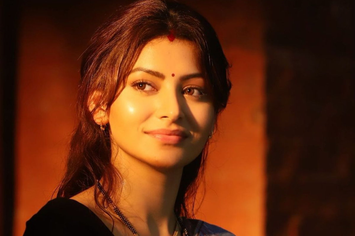 Urvashi Rautela express gratitude for loving her character in "Inspector Avinash"