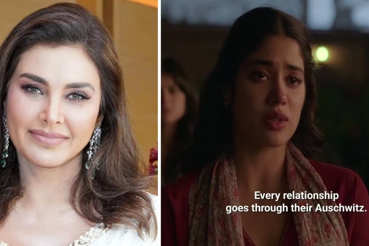 Lisa Ray slams Bawaal's 'Auschwitz' line, calls it 'insensitive'