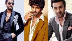 Ranbir, Kartik, Ranveer: The new pillars of Bollywood