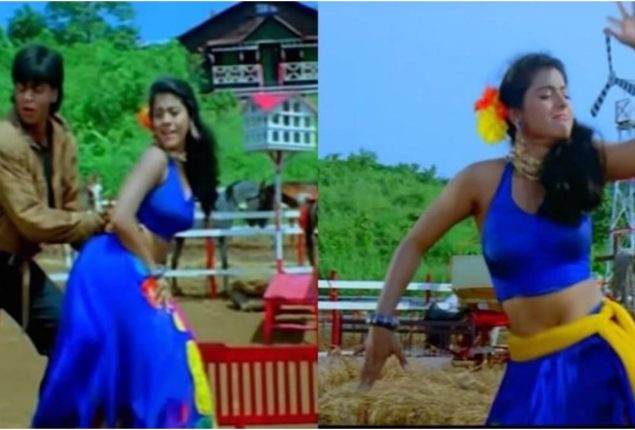 Kajol: I looked like a horse during Jaati Hoon Main song shoot