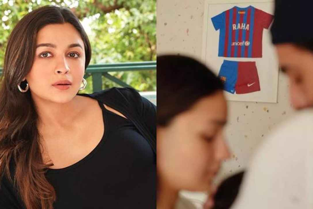 Alia Bhatt wants Raha Kapoor to be a scientist