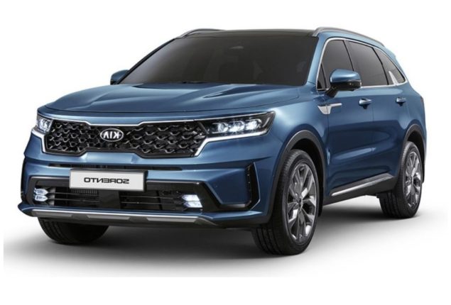 KIA Sorento Latest Price in Pakistan July 2023