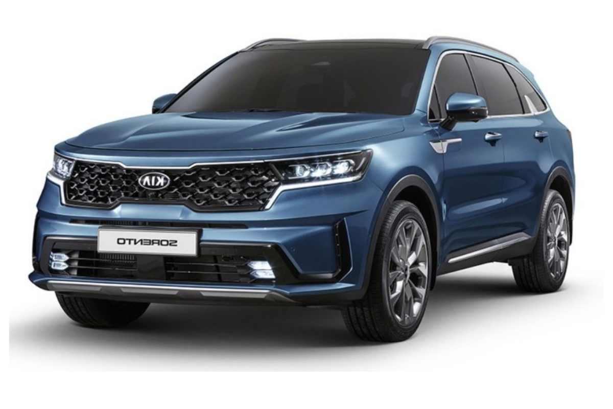 KIA Sorento Price in Pakistan