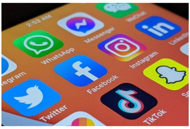 Top 10 UK social media-obsessed cities revealed