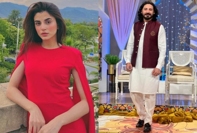 Wali Hamid Ali Khan and Zubab Rana to Make Debut in Indian Punjabi Film “Sarh Na Rees Kar”