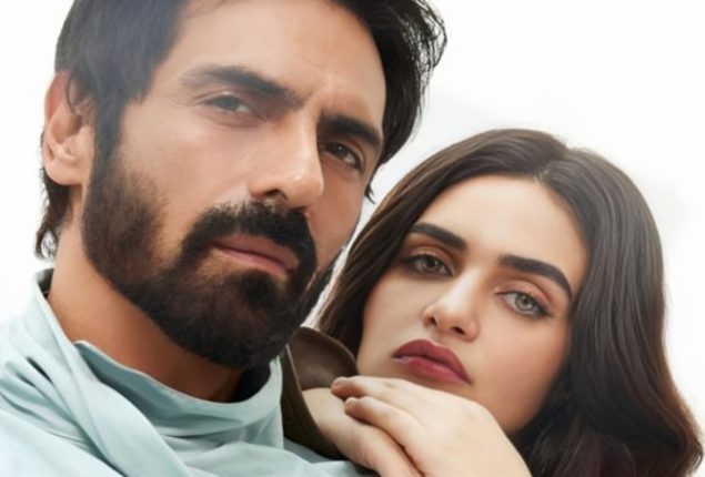 Arjun Rampal & Gabriella Demetriades Welcomes Baby Boy
