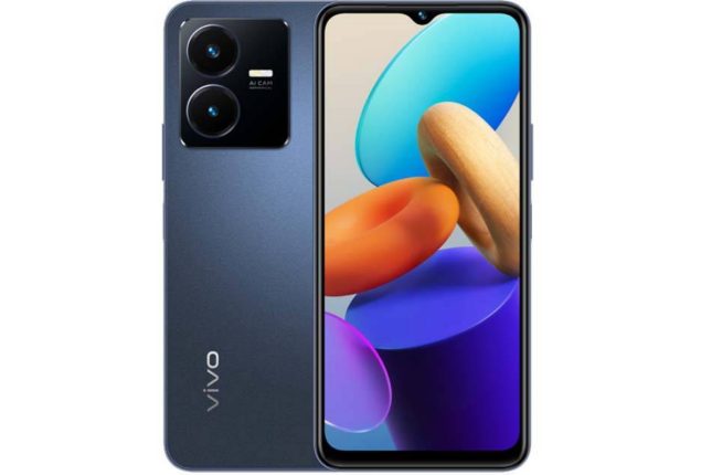 Vivo Y22 price in Pakistan & features