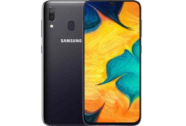 Samsung Galaxy A30