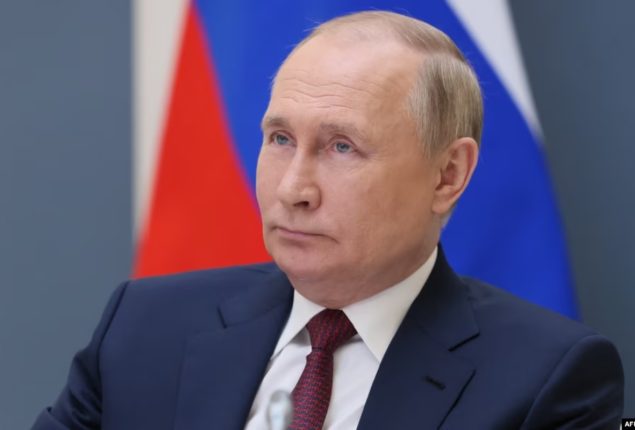 High-stakes warning from Vladimir Putin to Poland on Belarus invasion