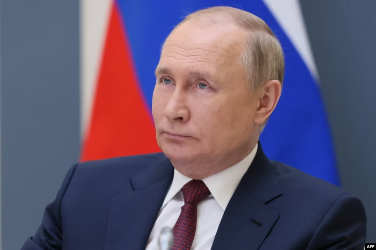 Vladimir Putin Poland