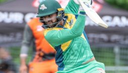 GLT20 Canada: Shoaib Malik says to 'never give up till you die'