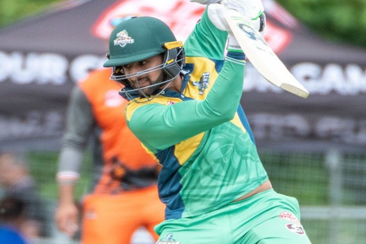 GLT20 Canada: Shoaib Malik says to 'never give up till you die'