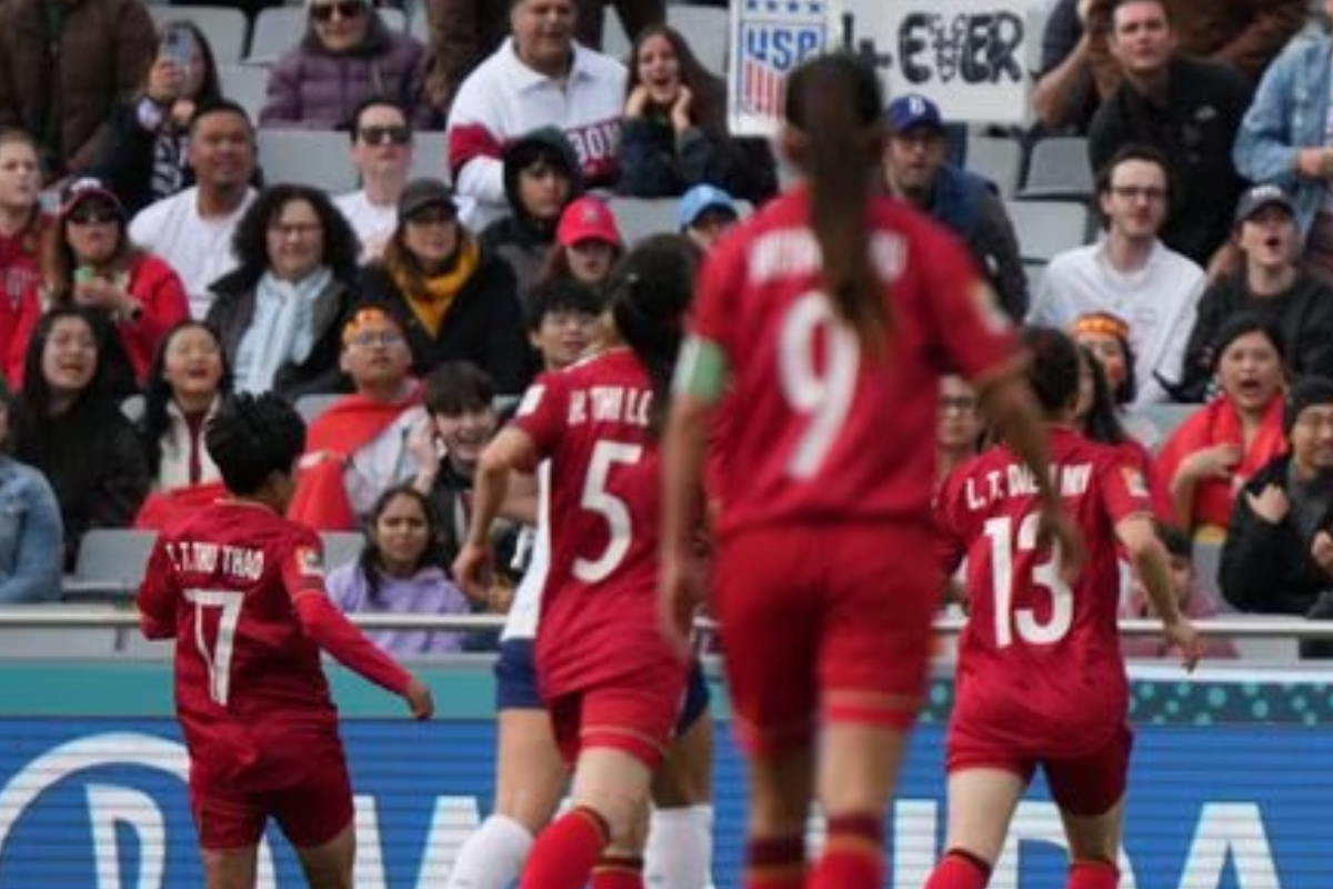 Vietnam can learn from defeat against US in Women World Cup: Head coach