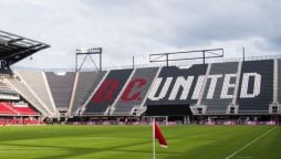 DC United trainer fired over "discriminatory hand gesture"