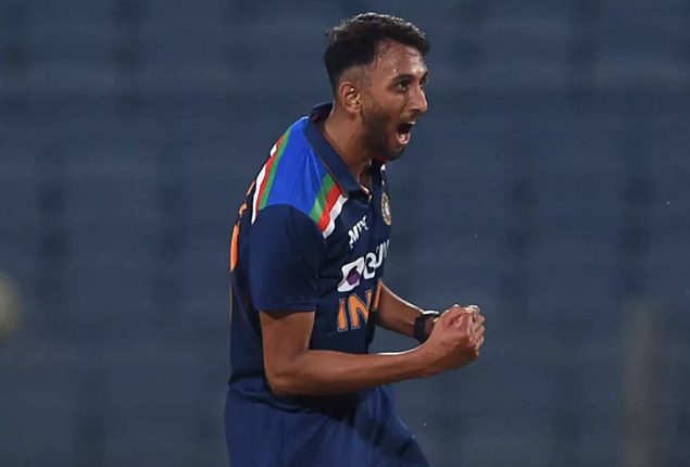 3 reasons BCCI should consider Prasidh Krishna for upcoming World Cup