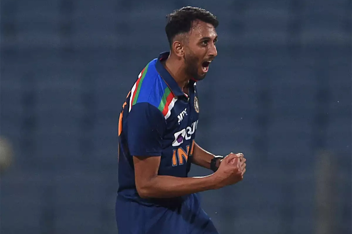 3 reasons BCCI should consider Prasidh Krishna for upcoming World Cup