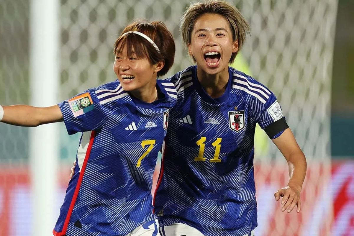 Japan start its Women World Cup campaign with dominant win against Zambia
