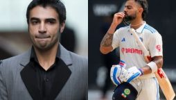 Salman Butt all praises for Virat Kohli for his century