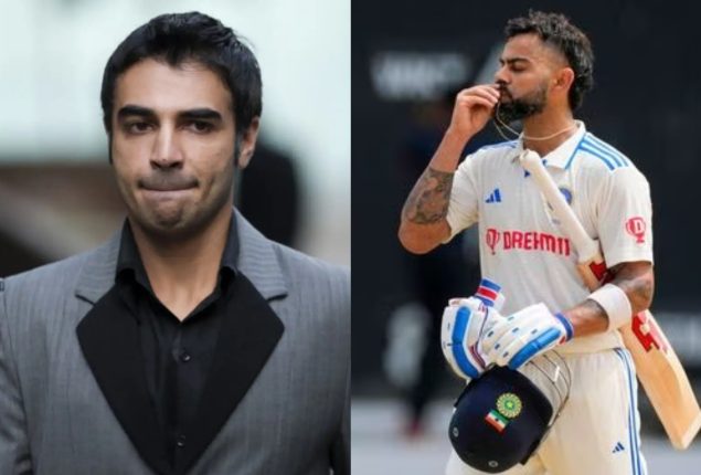 Salman Butt all praises for Virat Kohli for his century