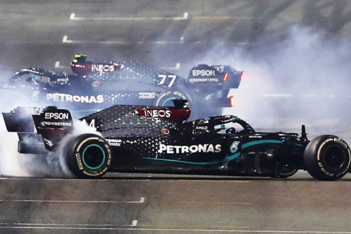F1 "mudguard-style" device test shows promise, but more work needed: