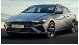 Hyundai Elantra Price in Pakistan