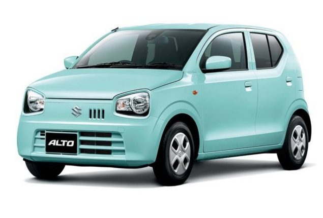 Suzuki Alto latest price in Pakistan July 2023