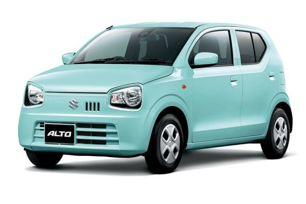Suzuki Alto price in Pakistan