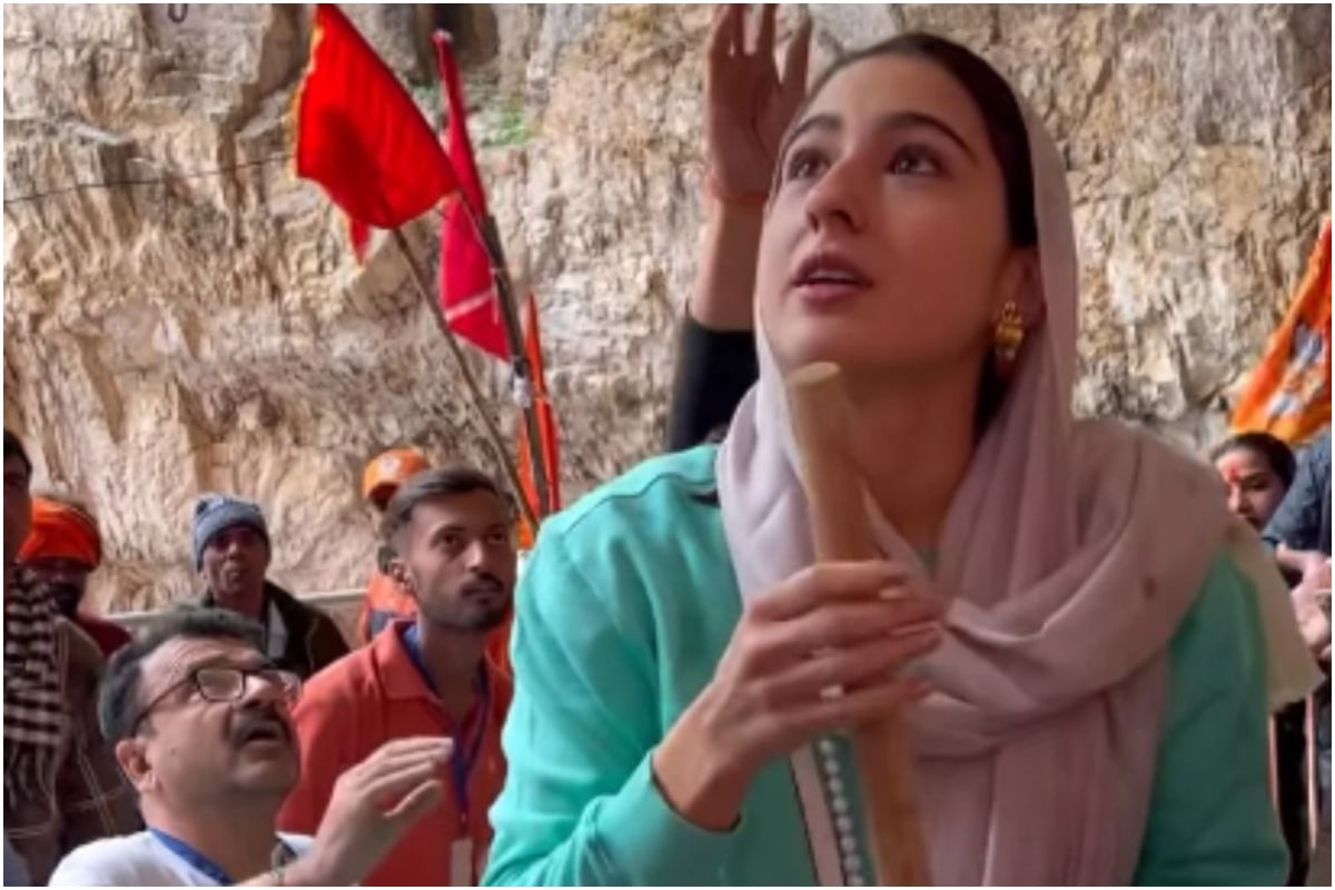 Sara Ali Khan