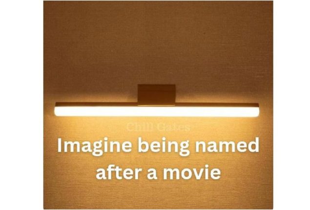 "Imagine Being Named After" Meme Takes Twitter by Storm