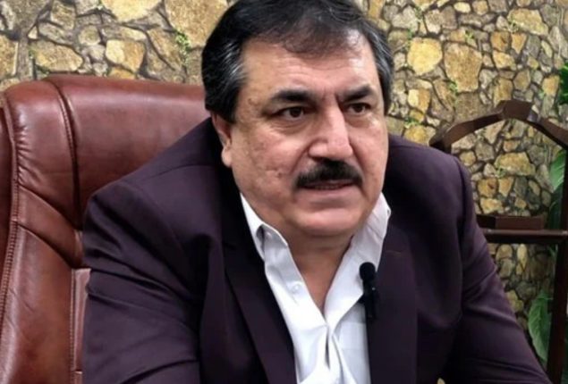 ECP takes notice of KP caretaker minister’s public meeting address