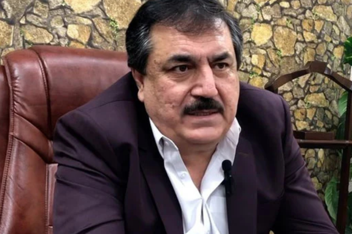 KP caretaker minister