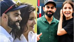 Anushka Sharma’s Heartfelt Reaction as Virat Kohli Scores 76th International Century