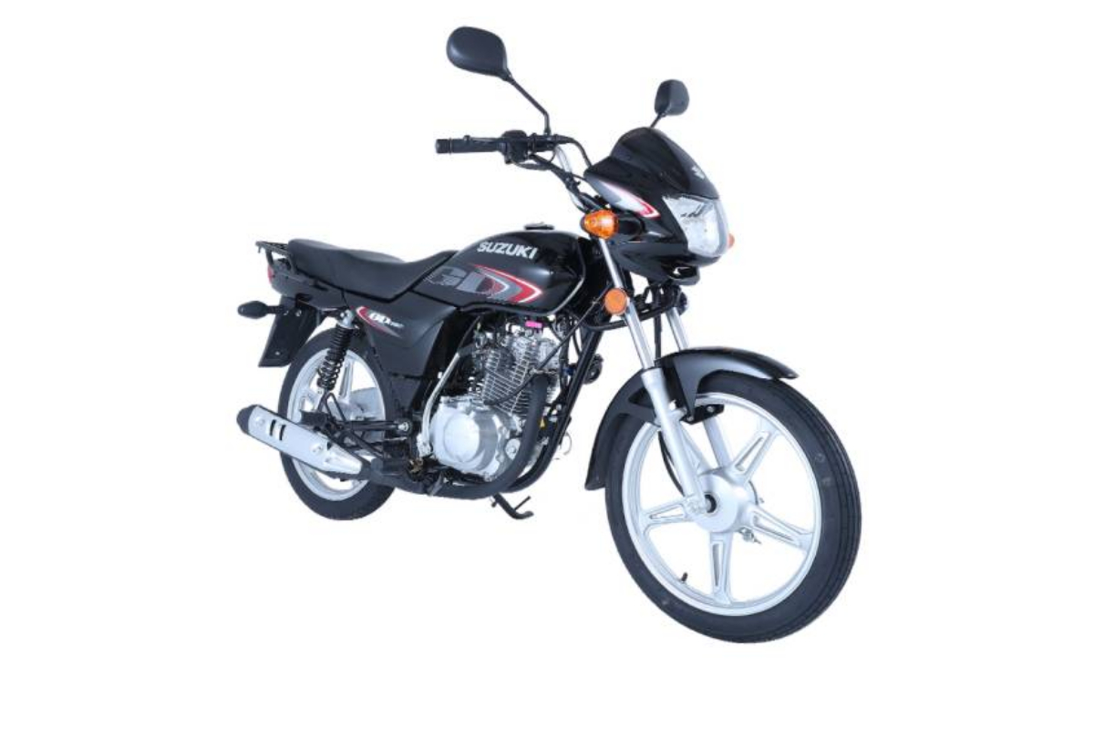 Suzuki GD110s price in Pakistan