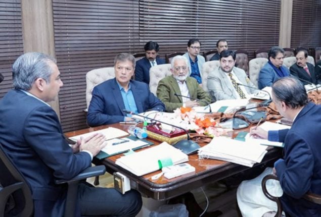 Punjab caretaker cabinet approves hike in salaries, pensions