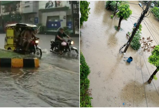 Four die, eight injured in rain-related accidents across Punjab