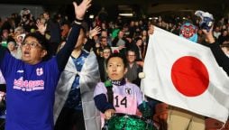 Women World Cup: Japanese fans win hearts with this gesture