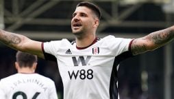 Aleksandar Mitrovic to miss pre-season friendly against Brentford