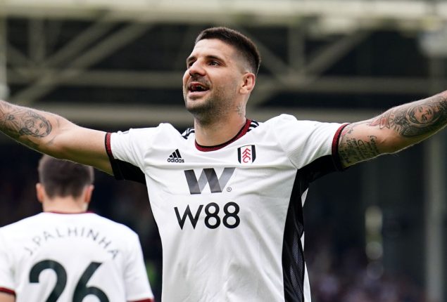 Aleksandar Mitrovic to miss pre-season friendly against Brentford