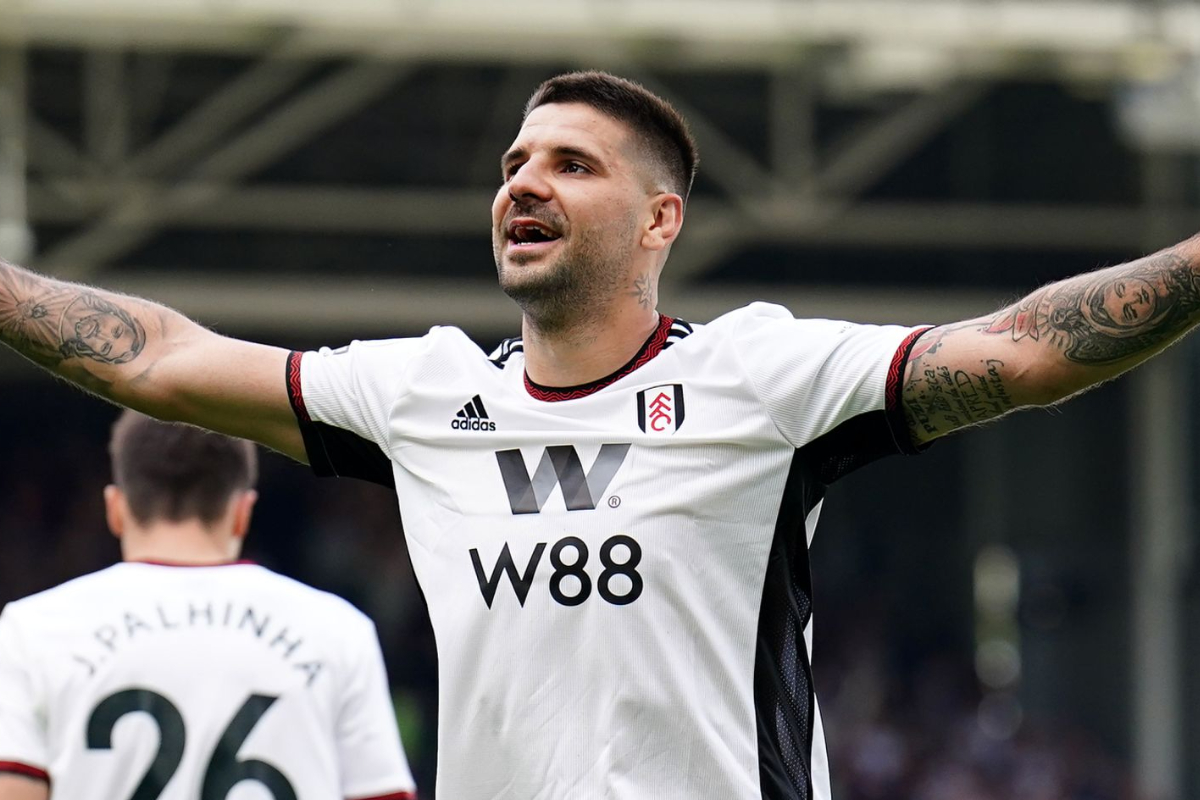Aleksandar Mitrovic to miss pre-season friendly against Brentford