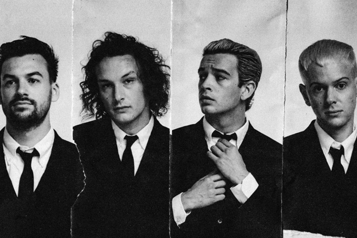 British band The 1975 cancels Taiwan, Indonesia shows after Malaysia LGBT controversy