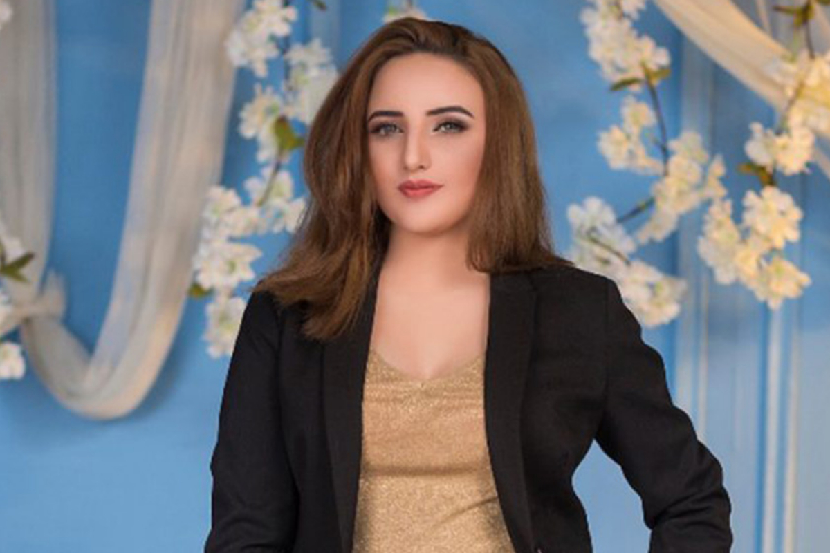Hareem Shah
