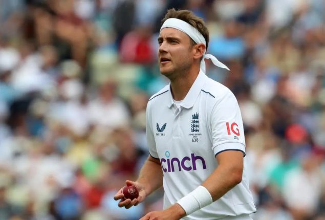 Stuart Broad says winning Ashes series will make his 600-wicket achievement more memorable