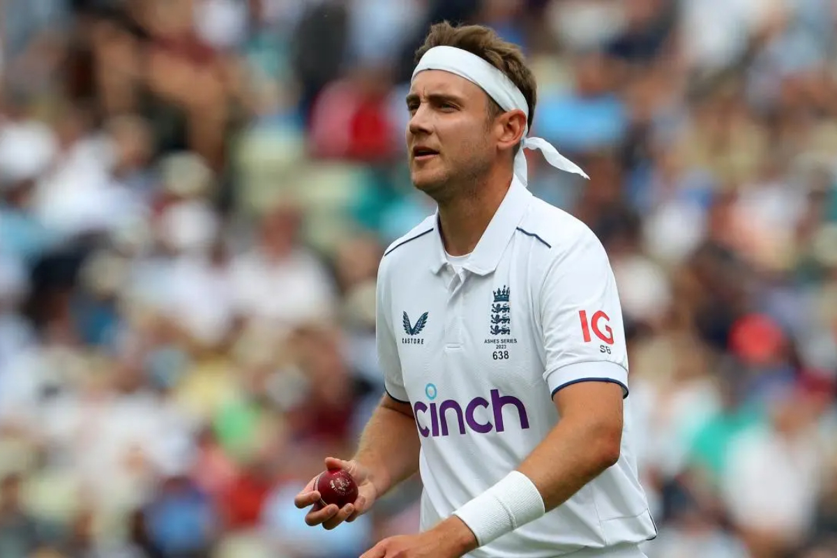Stuart Broad says winning Ashes series will make his 600-wicket achievement more memorable