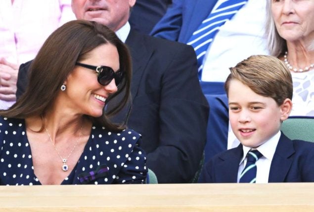 Prince George: Experts criticize Kate Middleton, Prince William’s behavior towards their son