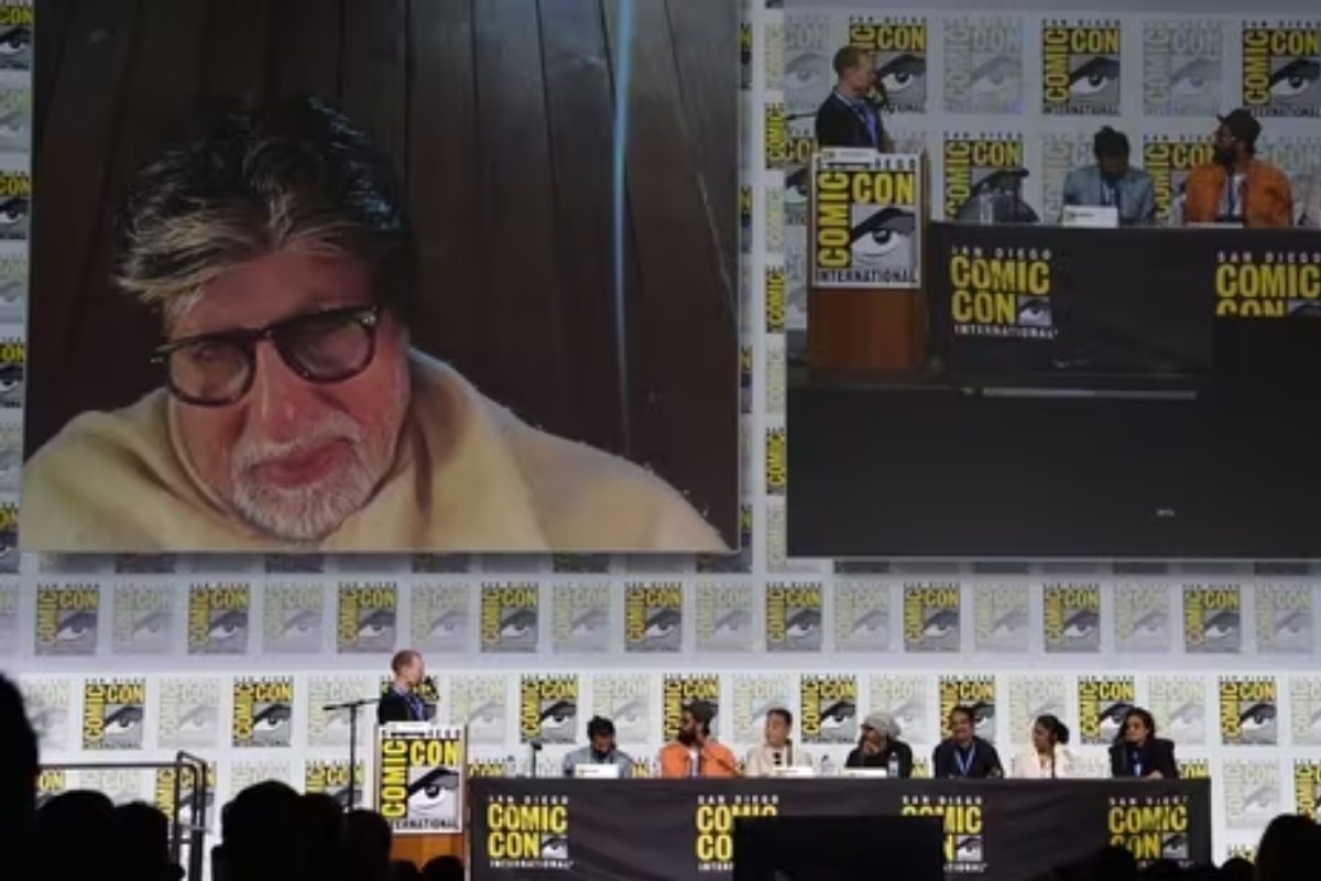 Amitabh Bachchan