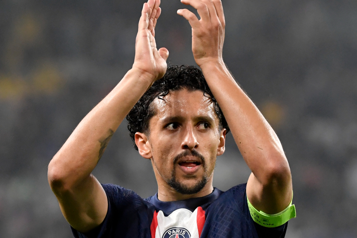 PSG skipper Marquinhos hopeful Kylian Mbappe conflict will be settled quickly