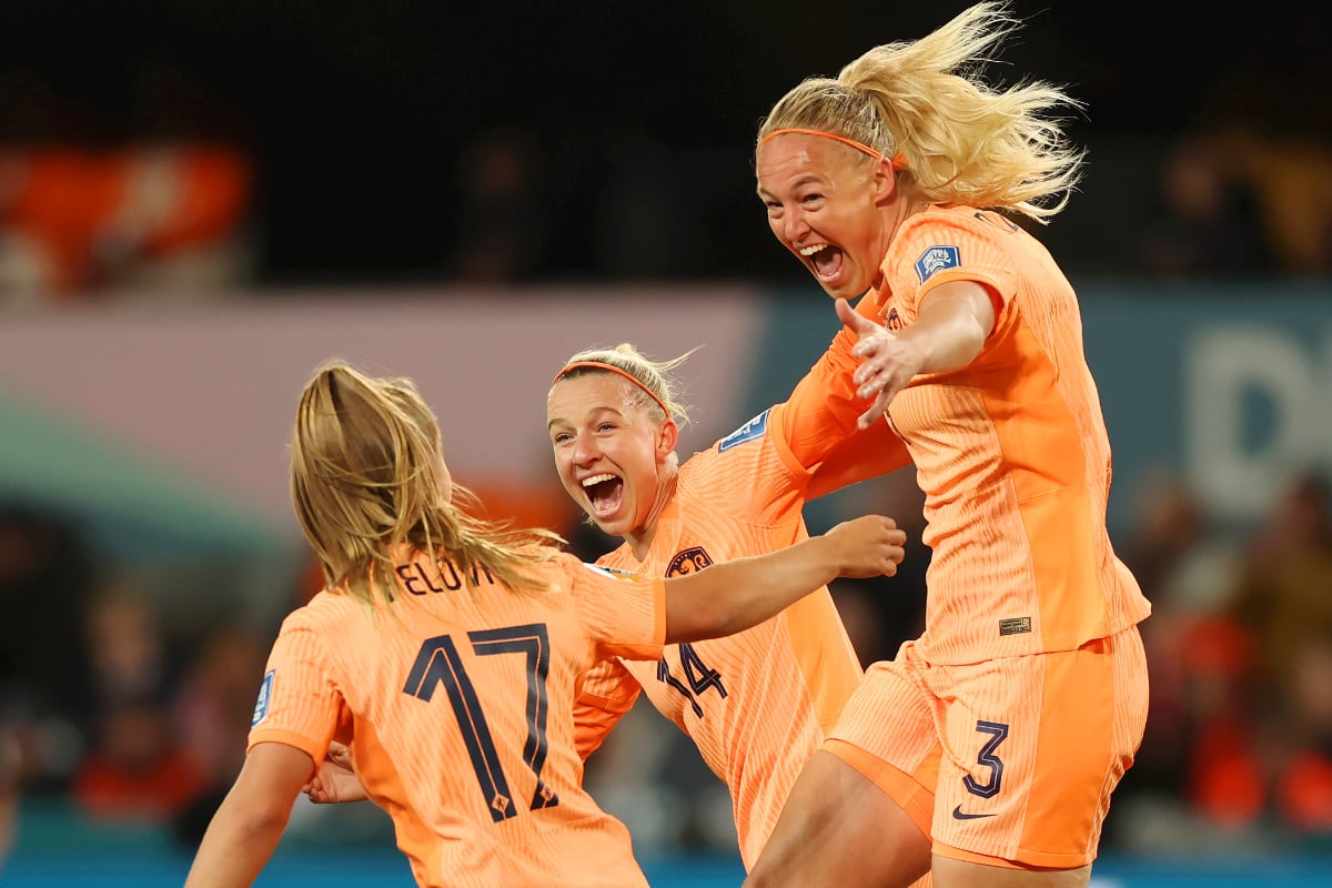 Women World Cup: van der Gragt's early goal help Netherlands defeat Portugal 1-0